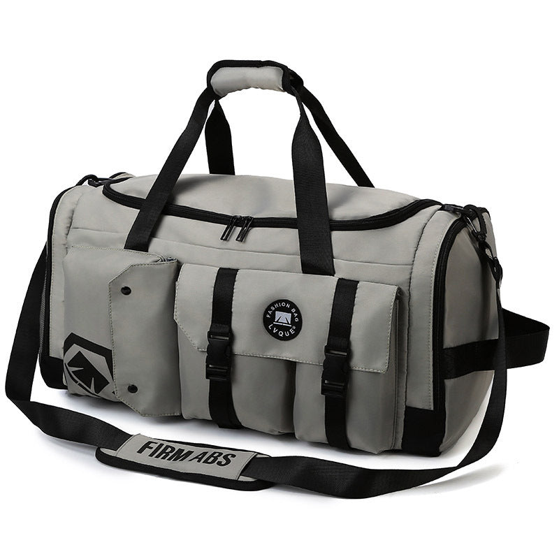Sac de sport multifonction aux poches multiples