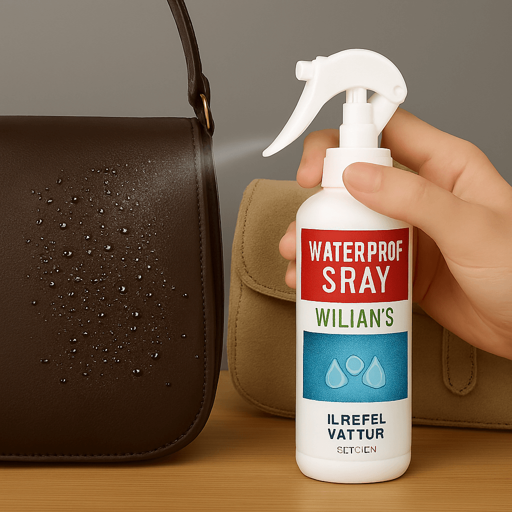spray imperméabilisant pour sac 120ml