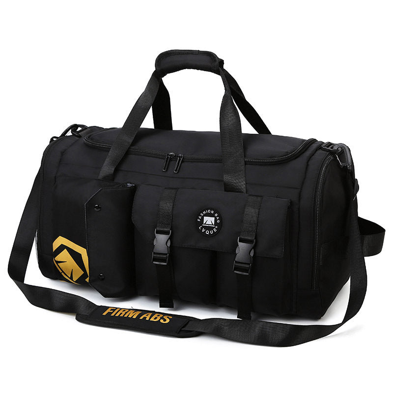 Sac de sport multifonction aux poches multiples