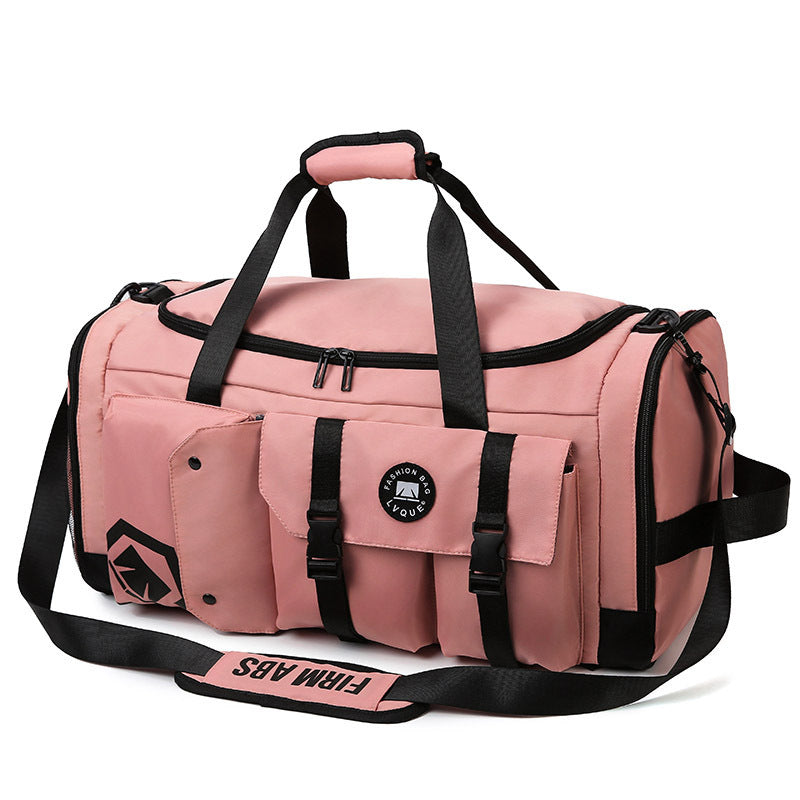 Sac de sport multifonction aux poches multiples