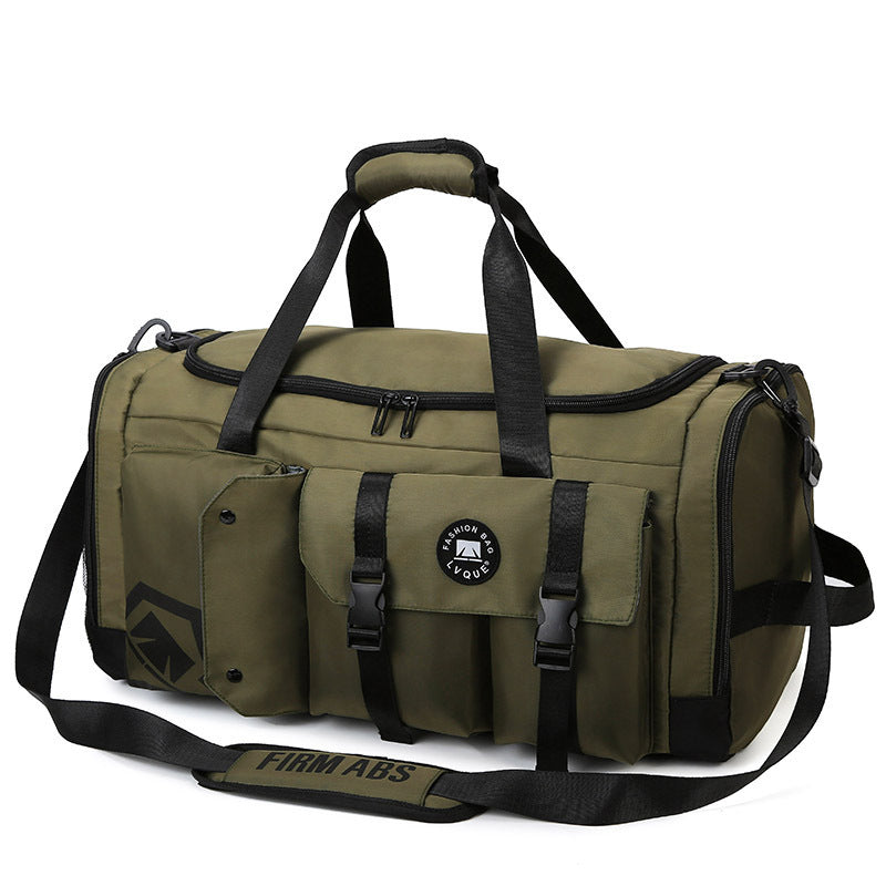 Sac de sport multifonction aux poches multiples