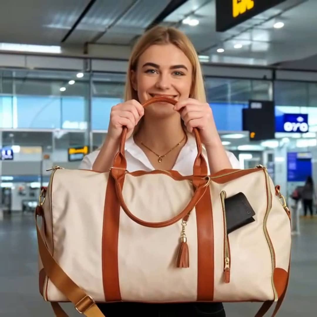 Sac de Voyage™ | Modern-Élégant-Luxueux