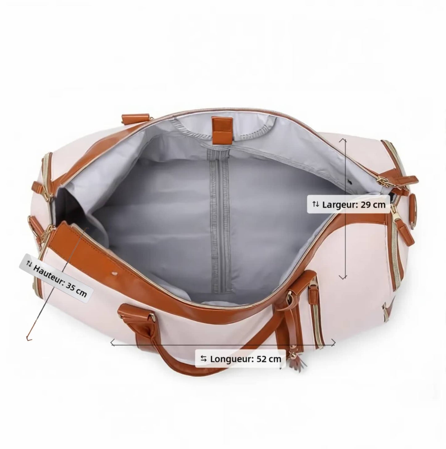 Sac de Voyage™ | Modern-Élégant-Luxueux