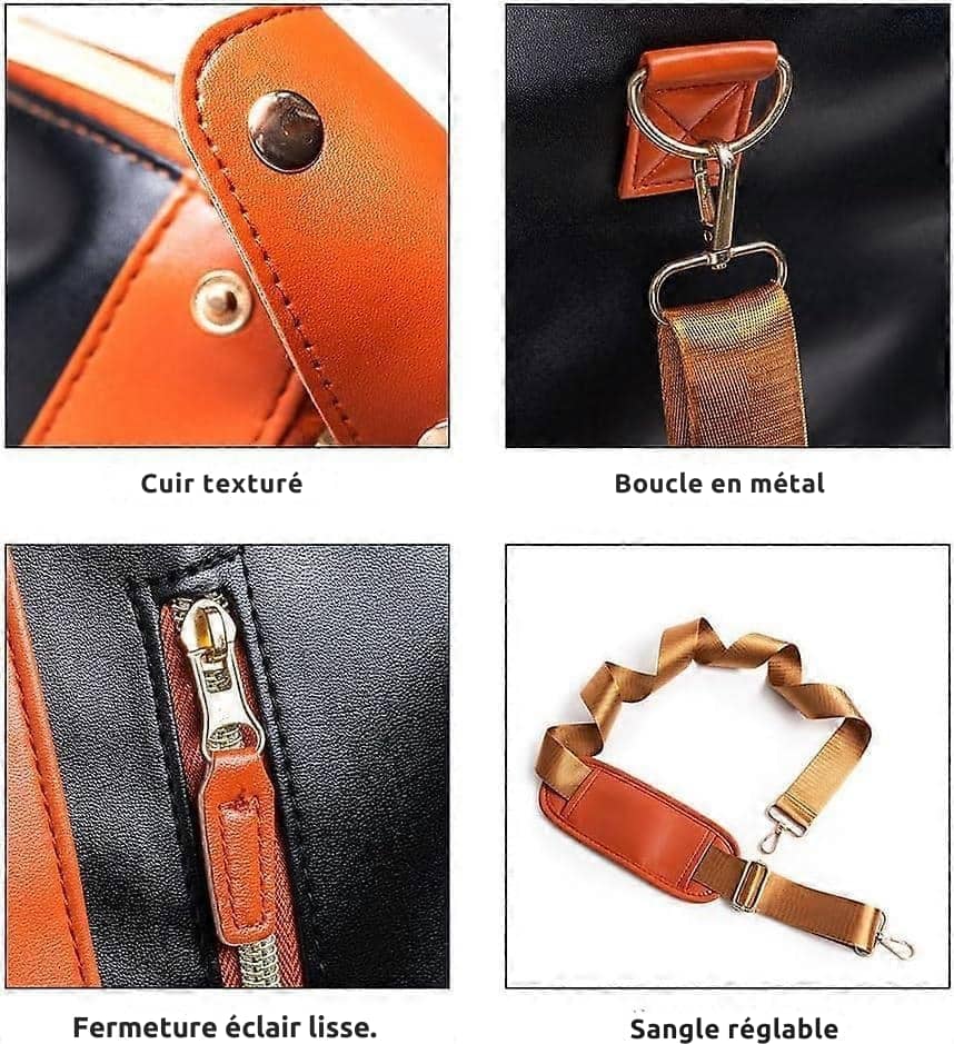 Sac de Voyage™ | Modern-Élégant-Luxueux