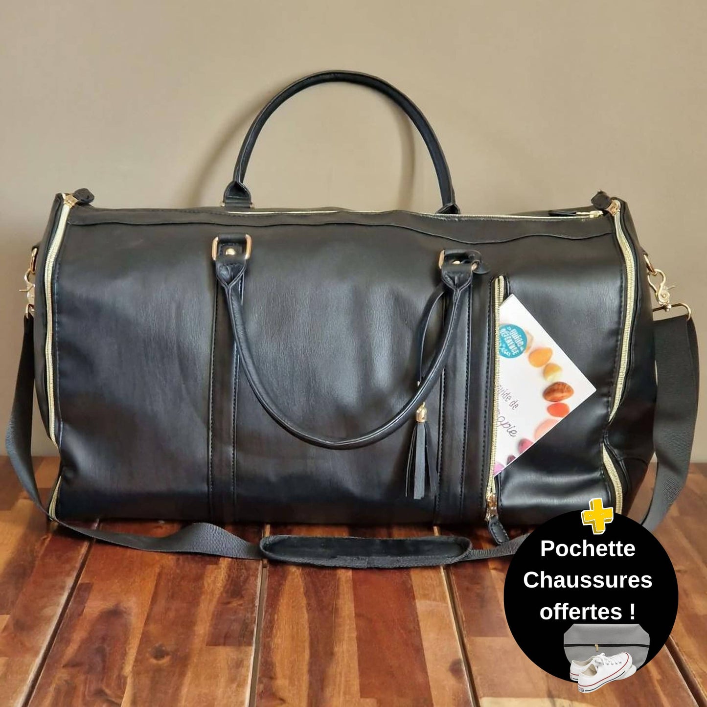 Sac de Voyage™ | Modern-Élégant-Luxueux