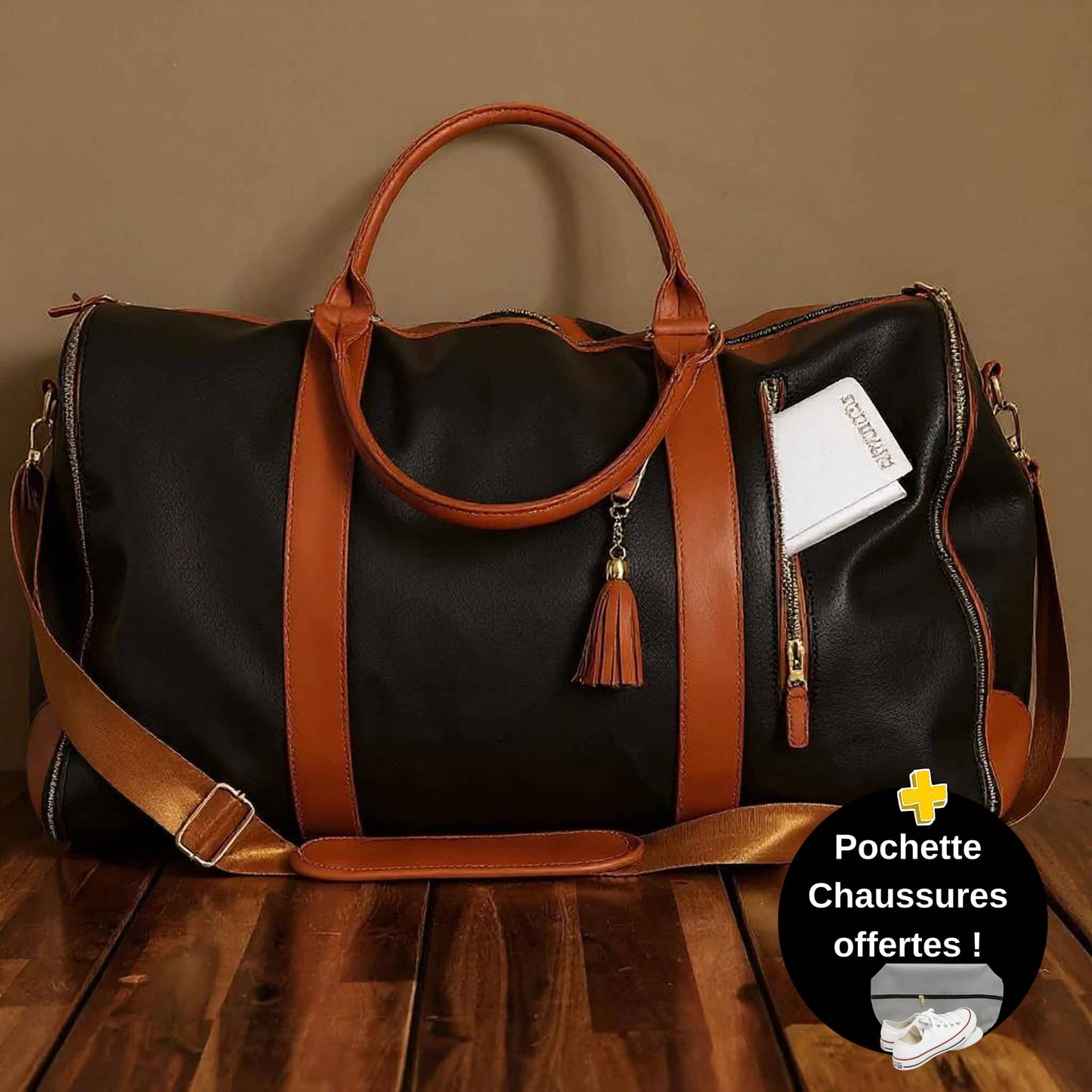 Sac de Voyage™ | Modern-Élégant-Luxueux