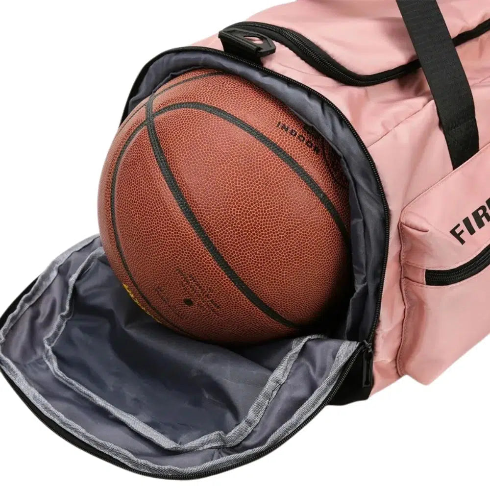 Sac de sport multifonction aux poches multiples