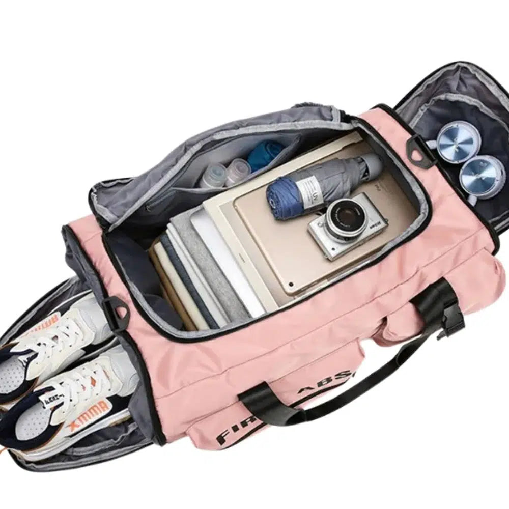 Sac de sport multifonction aux poches multiples