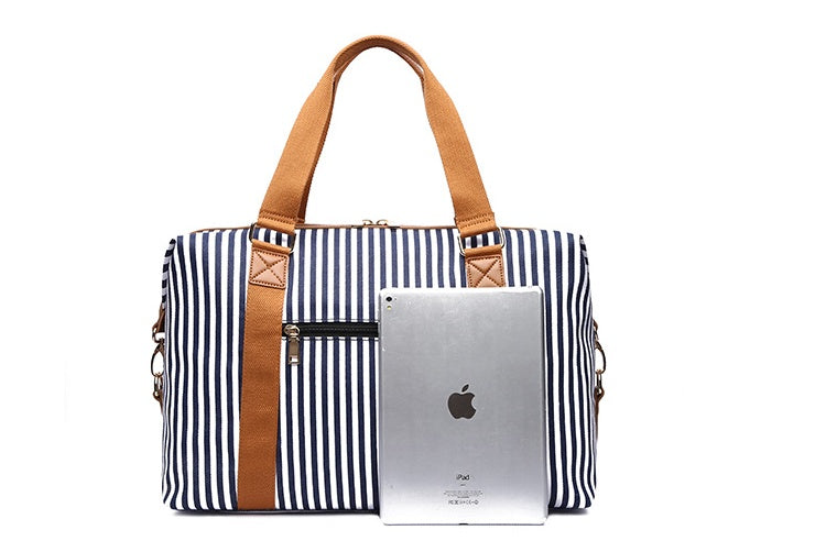 Sac de voyage "L'Escale Marine"