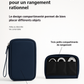 Sac de rangement pour câble et chargeur™