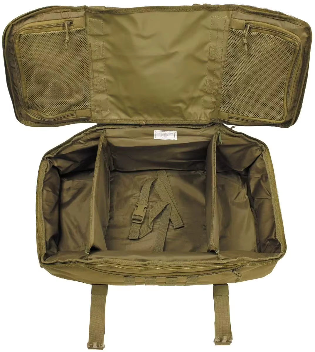 Sac à dos tactique robuste