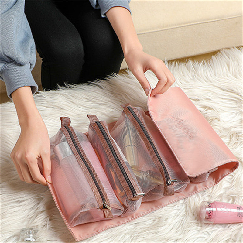 Trousse de maquillage 4 en 1