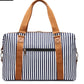 Sac de voyage "L'Escale Marine"