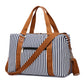 Sac de voyage "L'Escale Marine"