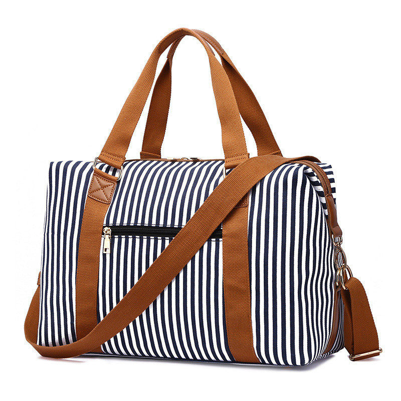 Sac de voyage "L'Escale Marine"