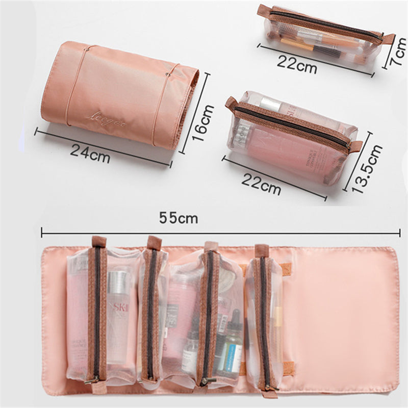Trousse de maquillage 4 en 1