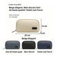 Sac de rangement pour câble et chargeur™