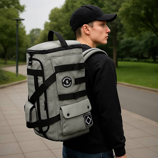 Sac de sport multifonction aux poches multiples