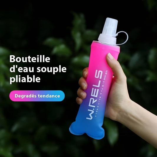 Gourde pliable