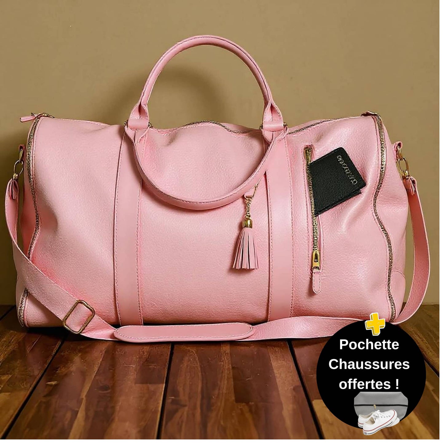 Sac de Voyage™ | Modern-Élégant-Luxueux