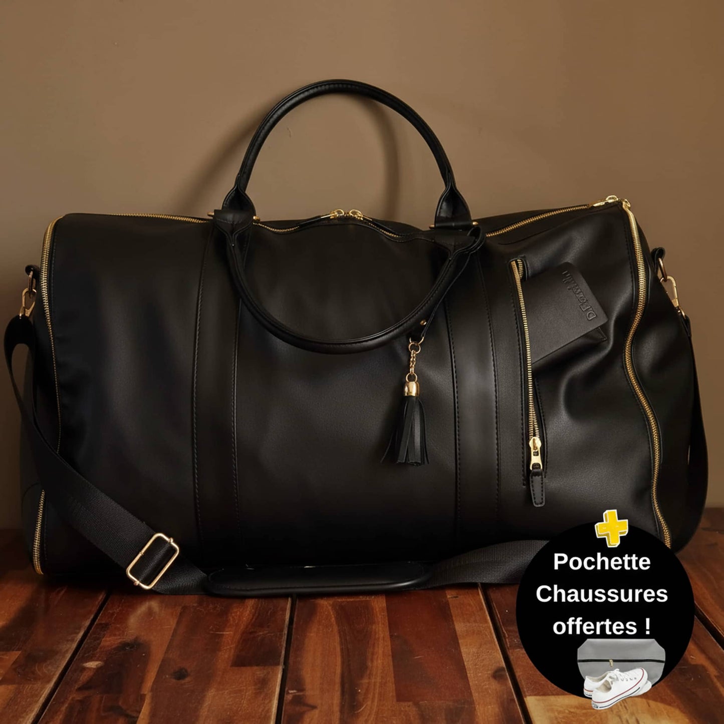 Sac de voyage pliable™ Élégant -Nouvelle édition