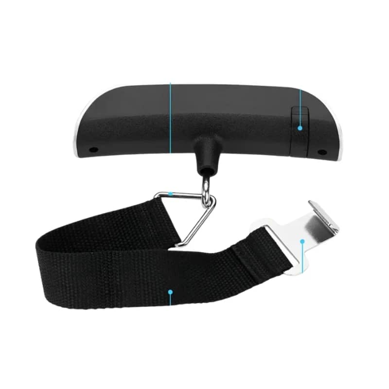 Pèse-Valise Digital de Précision