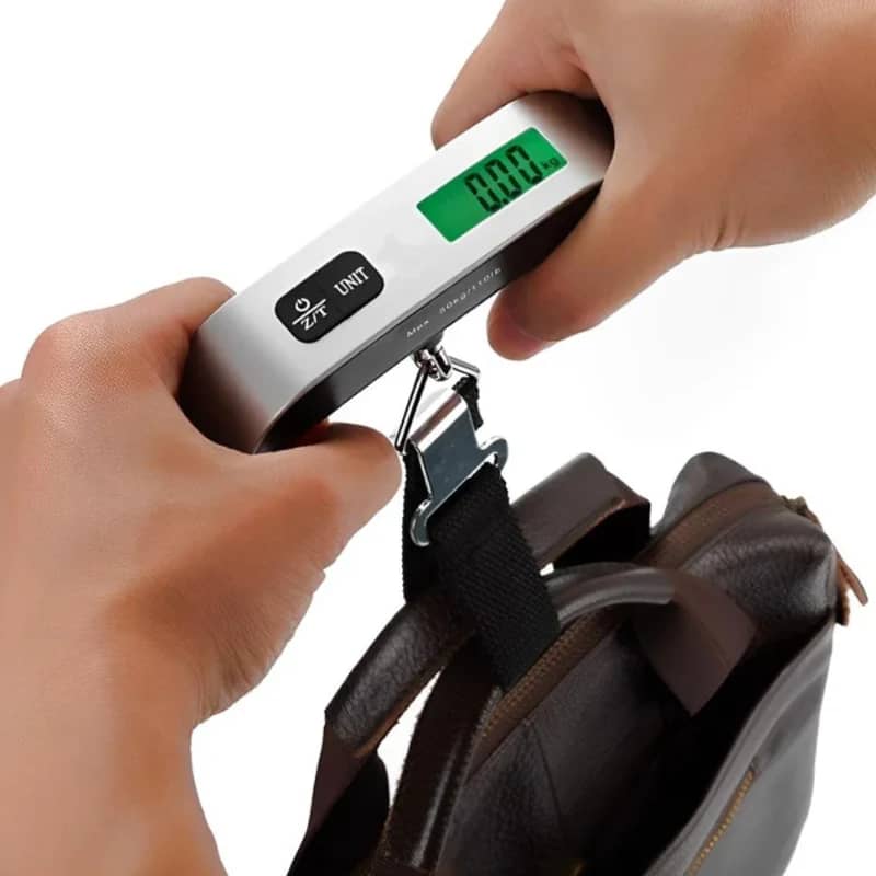 Pèse-Valise Digital de Précision