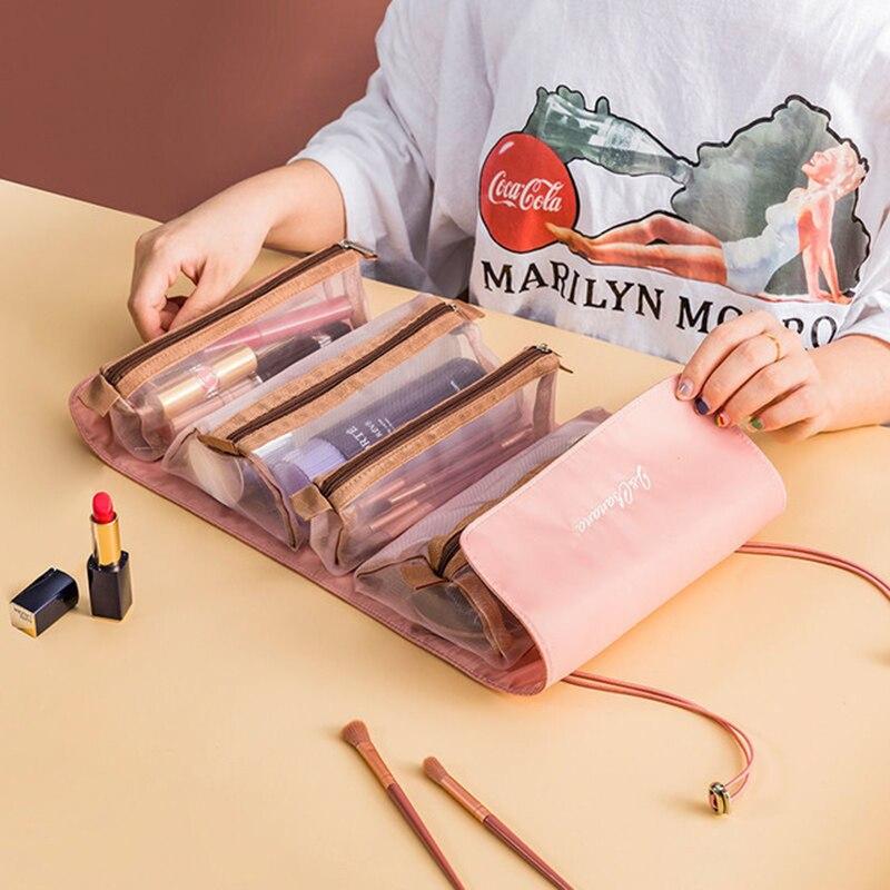 Trousse de maquillage 4 en 1